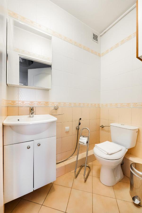 Ken 54 2-Bedroom Apartment ワルシャワ エクステリア 写真