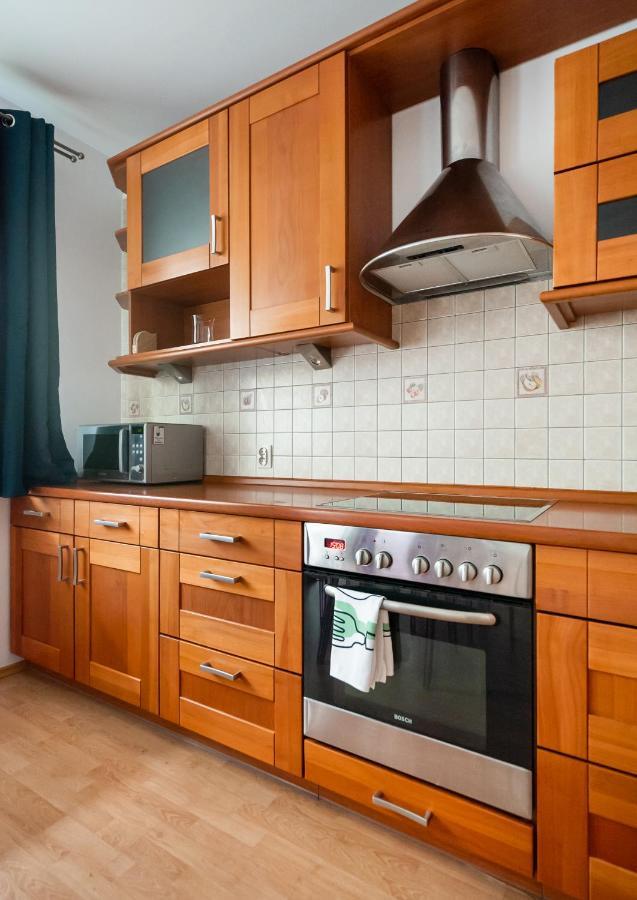 Ken 54 2-Bedroom Apartment ワルシャワ エクステリア 写真