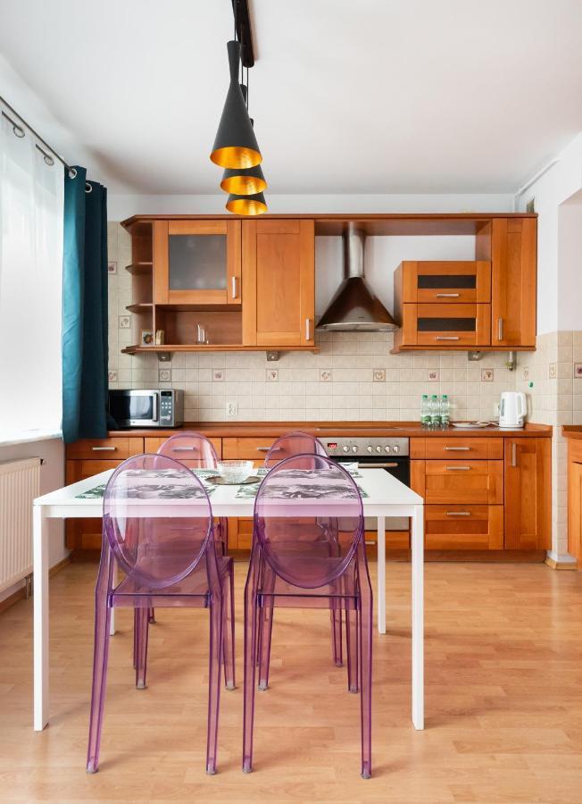 Ken 54 2-Bedroom Apartment ワルシャワ エクステリア 写真