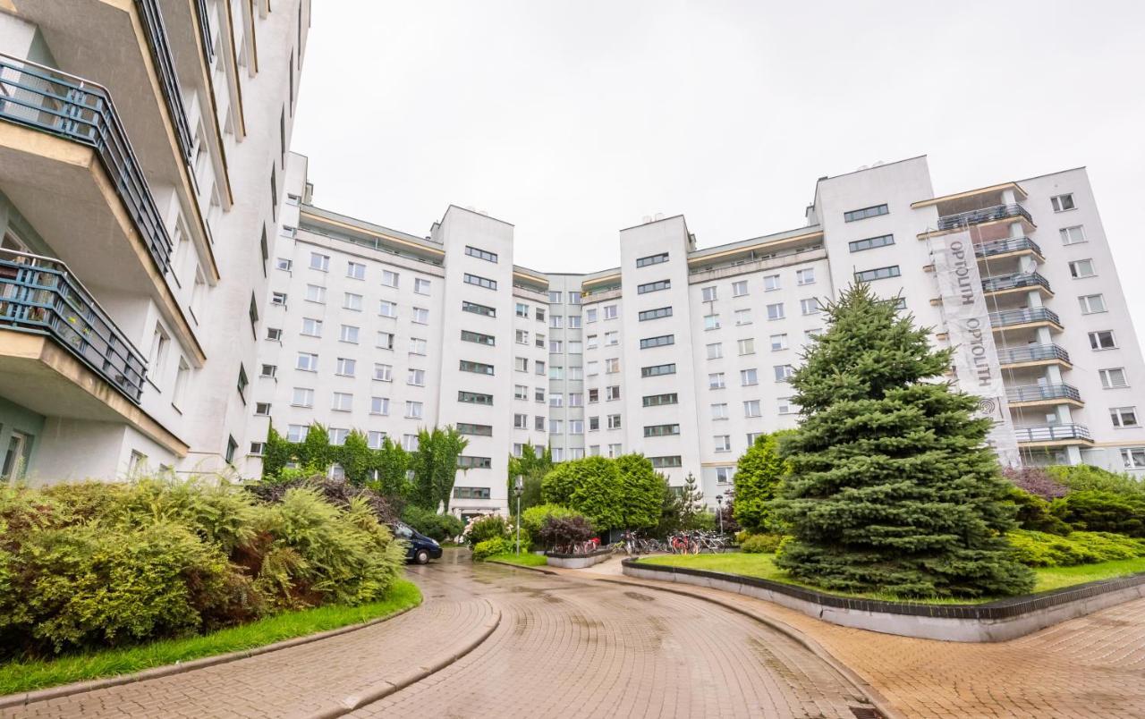 Ken 54 2-Bedroom Apartment ワルシャワ エクステリア 写真