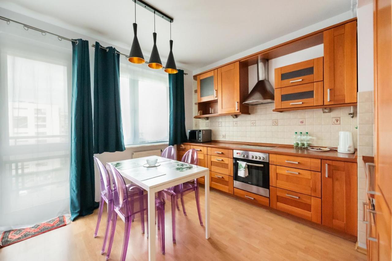 Ken 54 2-Bedroom Apartment ワルシャワ エクステリア 写真