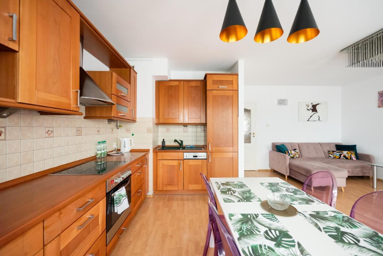 Ken 54 2-Bedroom Apartment ワルシャワ エクステリア 写真